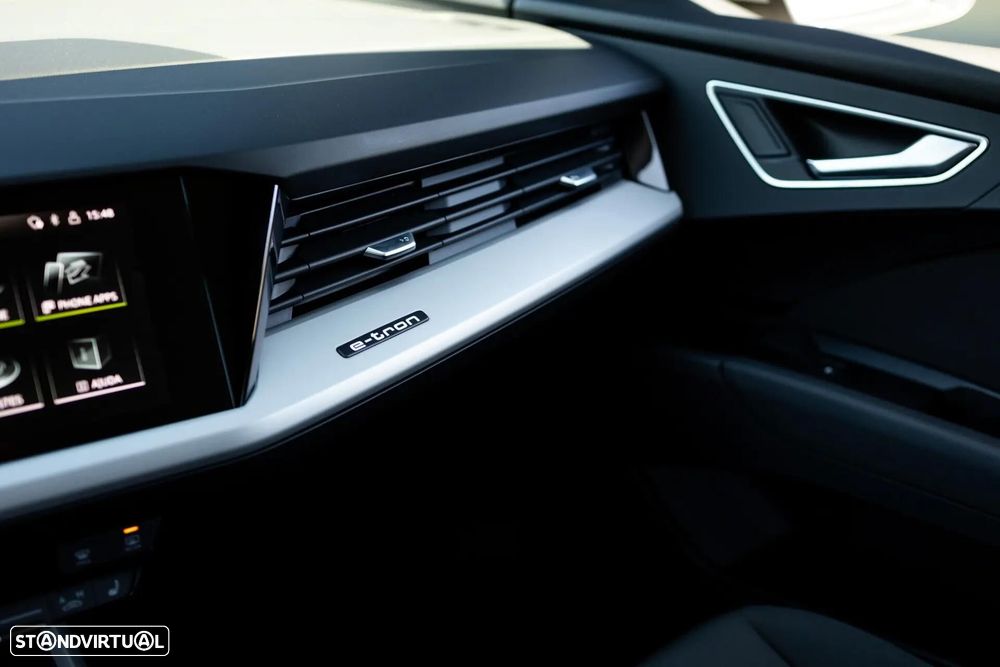 Audi Q4 e-tron 35 55 kWh - 9