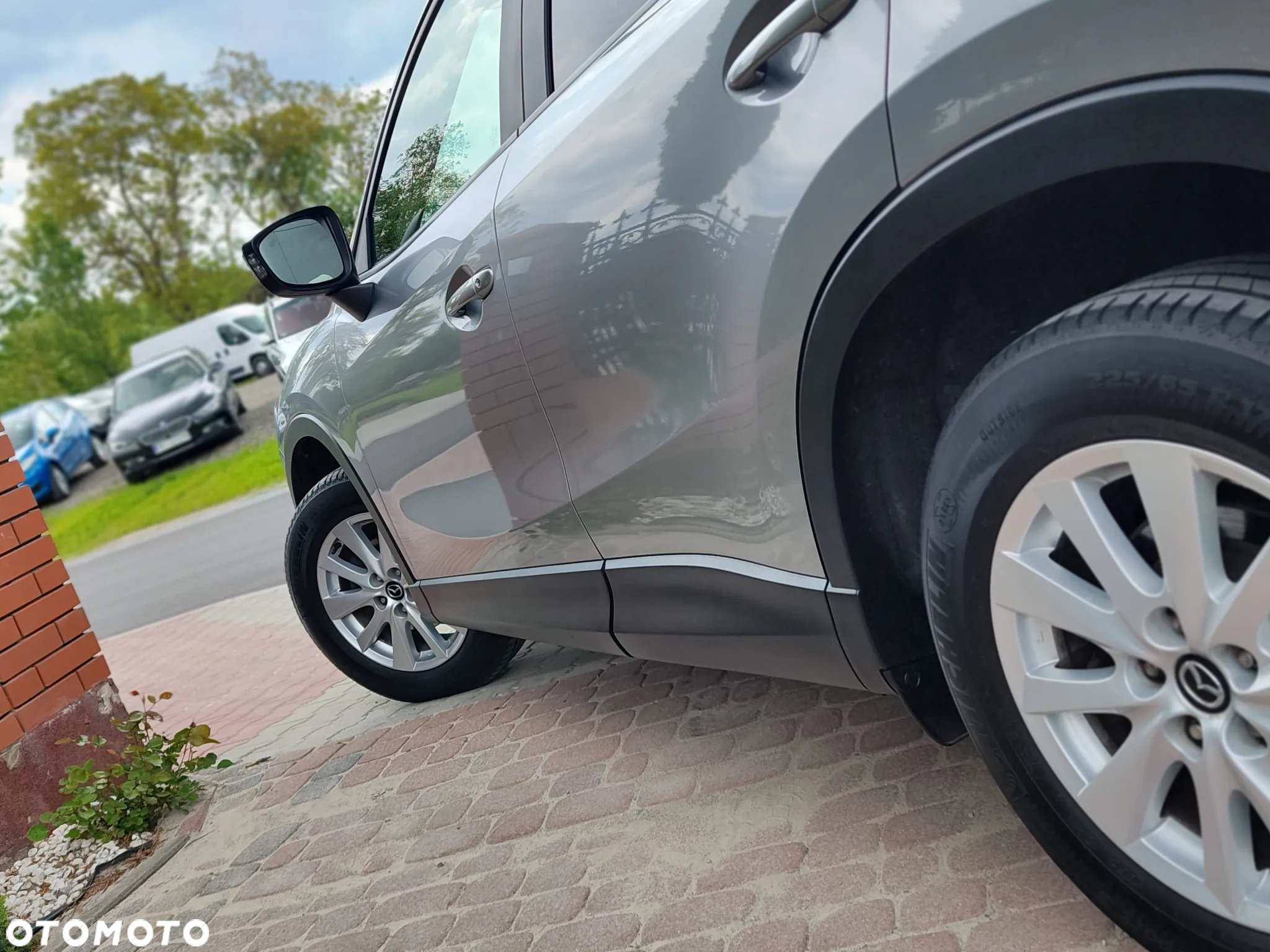 Mazda CX-5 e-SKYACTIV-G 165 Advantage - 8