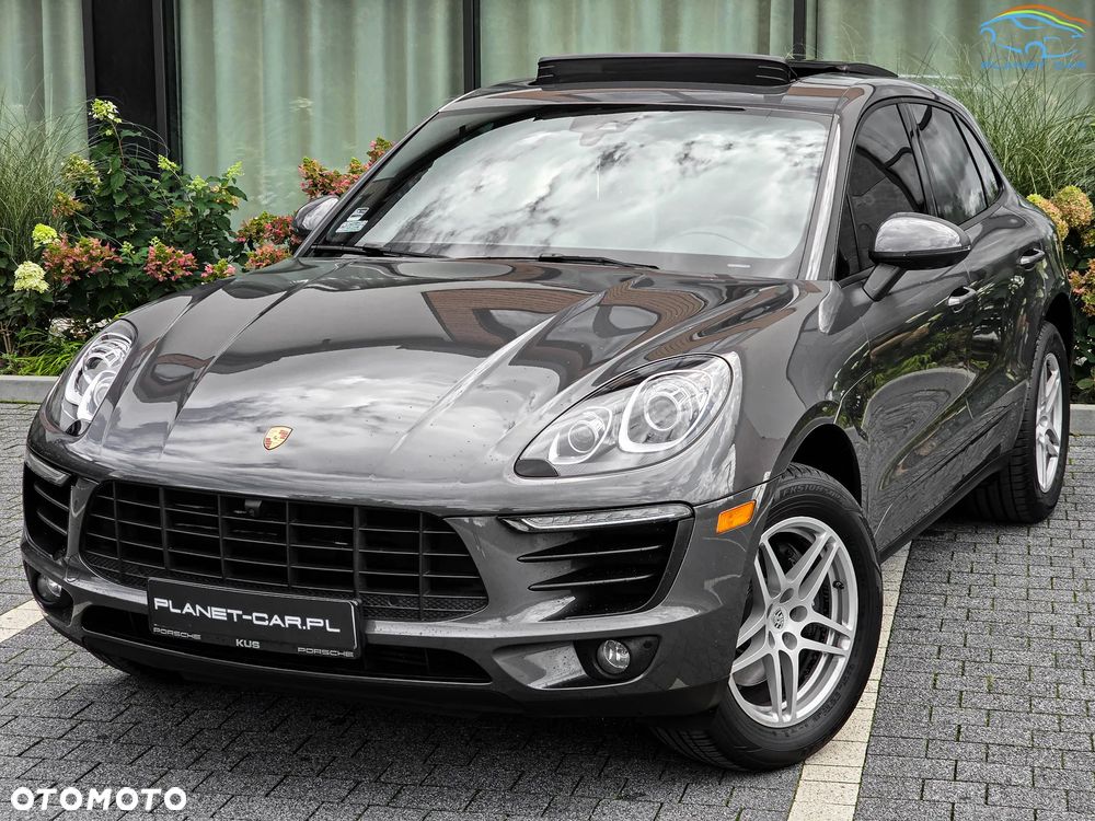 Porsche Macan PDK - 3