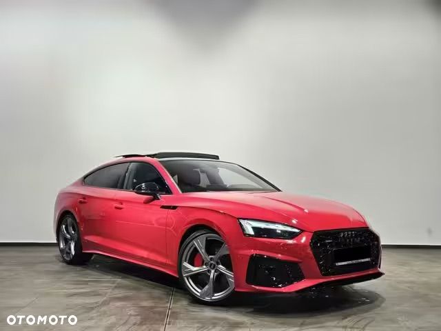 Audi A5 Sportback - 4