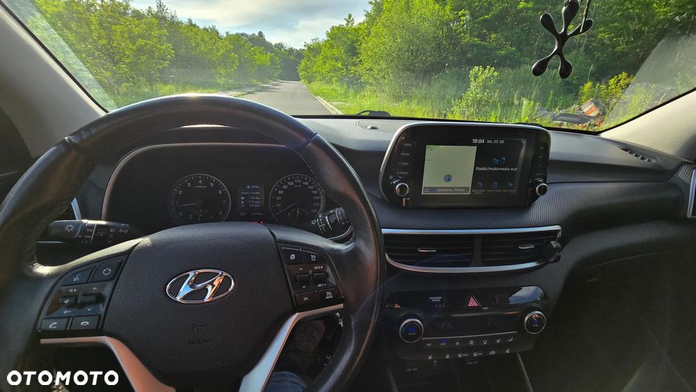 Hyundai Tucson 1.6 GDi Comfort 2WD - 12