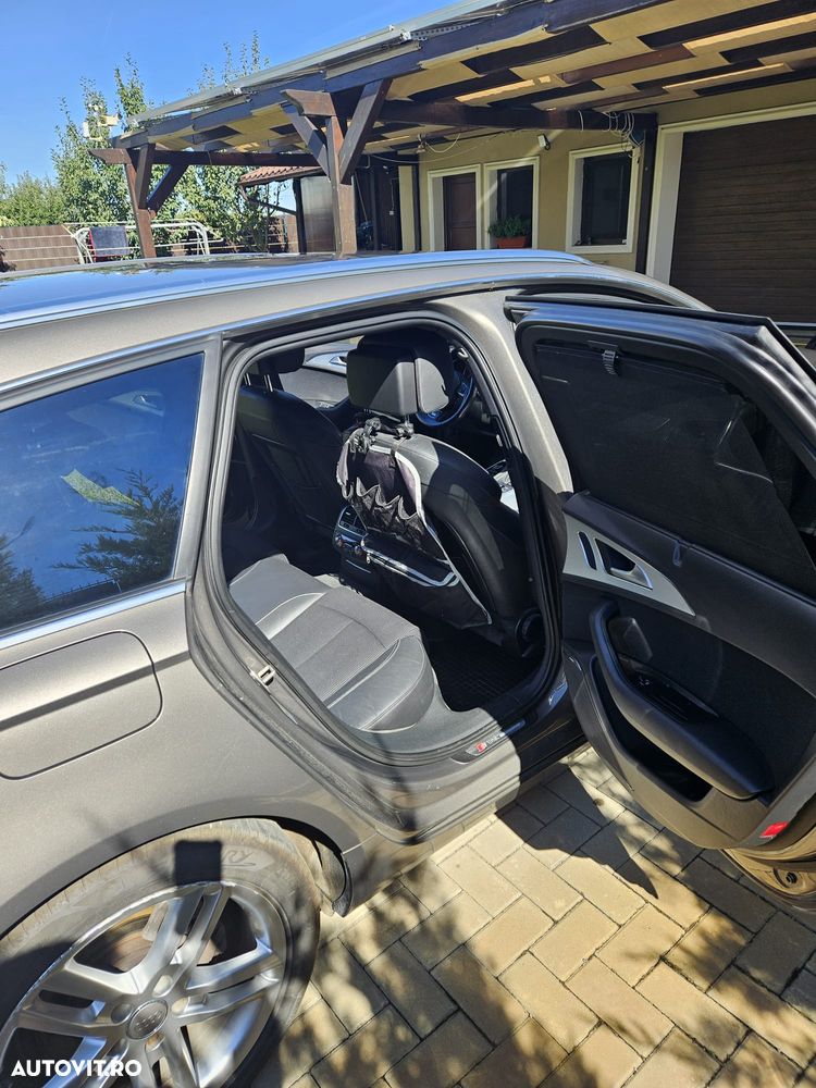 Audi A6 Avant 2.0 TDI Ultra S tronic - 9