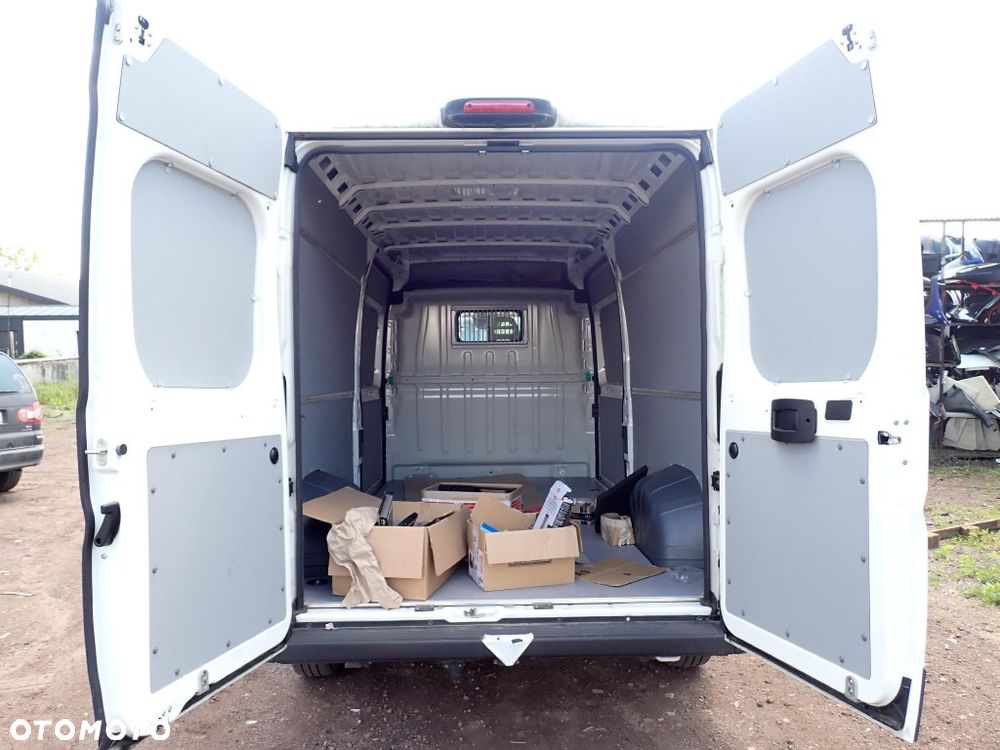 CZĘŚCI - Citroen Jumper II Boxer Ducato III LIFT 2,2 Blue HDI 140KM 4HJ BNF FILM 1916 km EU L3 DŁUGI H2 ŚREDNI lakier 249 2020r. INDEX - 60 - 29