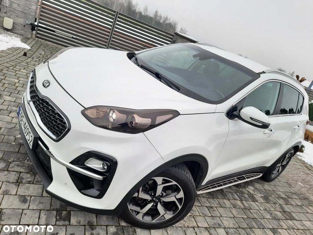 Kia Sportage 1.6 GDI 2WD Edition 7 - 4