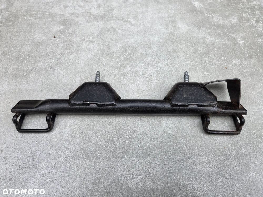 AUDI A4 B6 B7 A6 C6 MOCOWANIE FOTELIKA ISOFIX TYŁ TYLNE LEWE 8E0813545B - 2