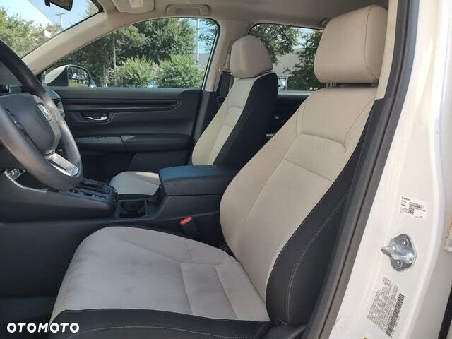Honda CR-V 1.5T 4WD CVT Executive - 12