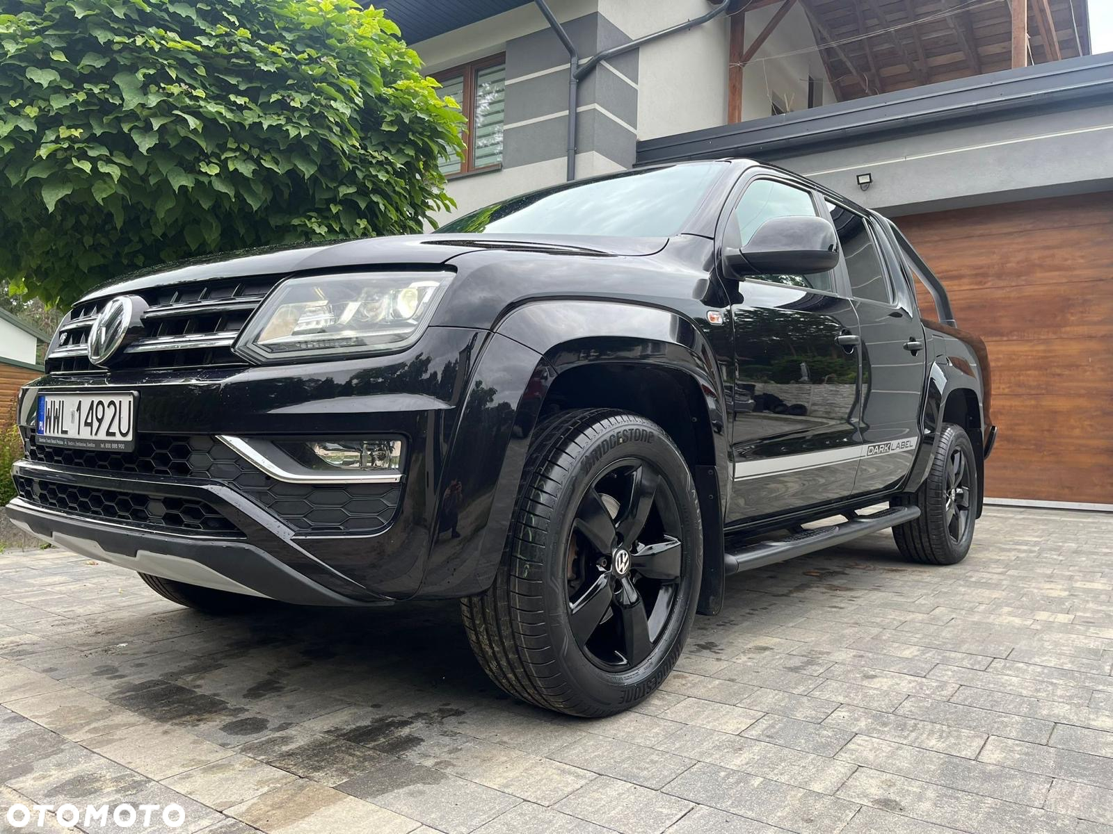 Volkswagen Amarok 3.0 V6 TDI 4Mot Highline - 3