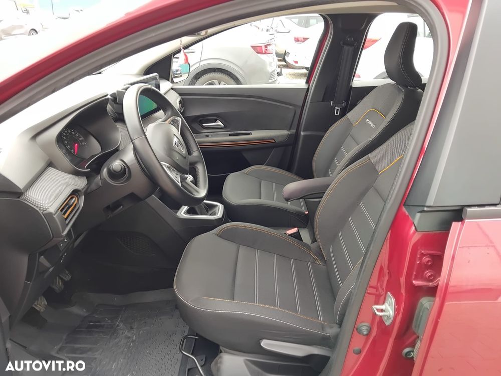 Dacia Sandero Stepway TCe 90 MT6 Expression - 13