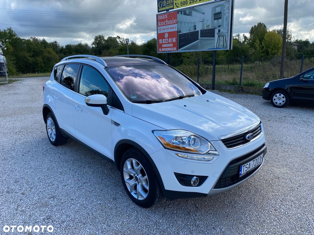 Ford Kuga 2.0 TDCi 4WD Titanium Plus - 23