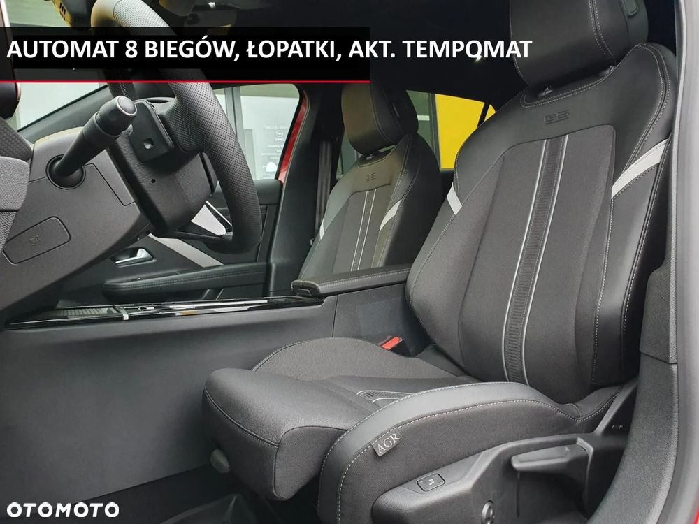 Opel Astra 1.2 T GS S&S - 6