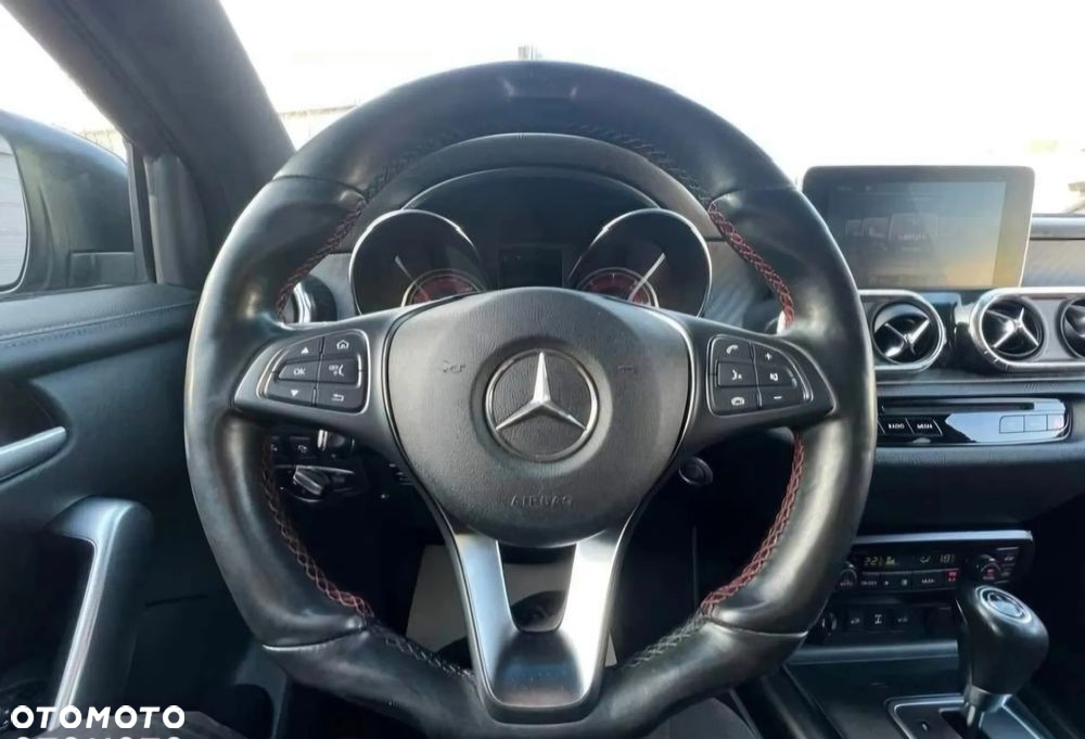 Mercedes-Benz Klasa X 350 d 4MATIC POWER EDITION - 4