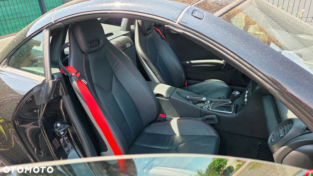 Mercedes-Benz SLK 300 7G-TRONIC Sport Edition - 20
