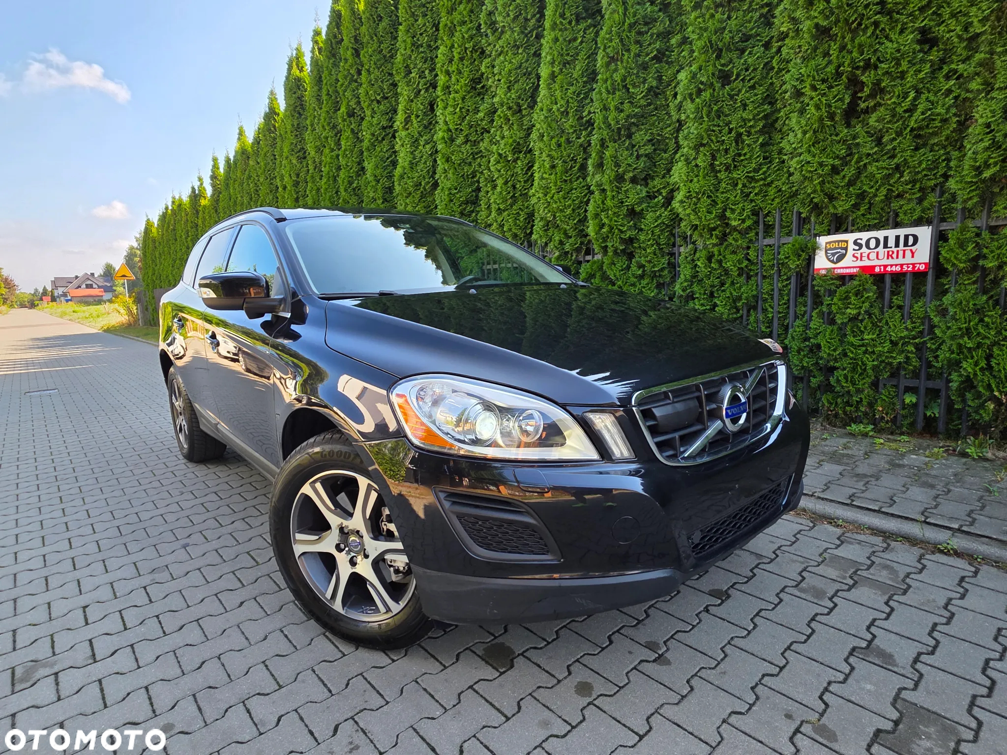 Volvo XC 60 D5 AWD Geartronic Summum - 12
