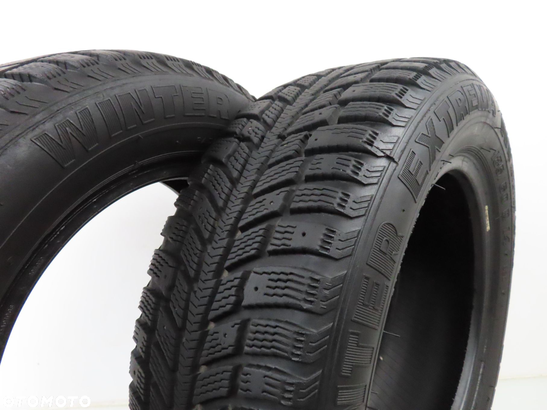 2x 185/60R14 OPONY ZIMOWE BIEŻNIKOWANE Collin's Winter Extrema 82Q - 8