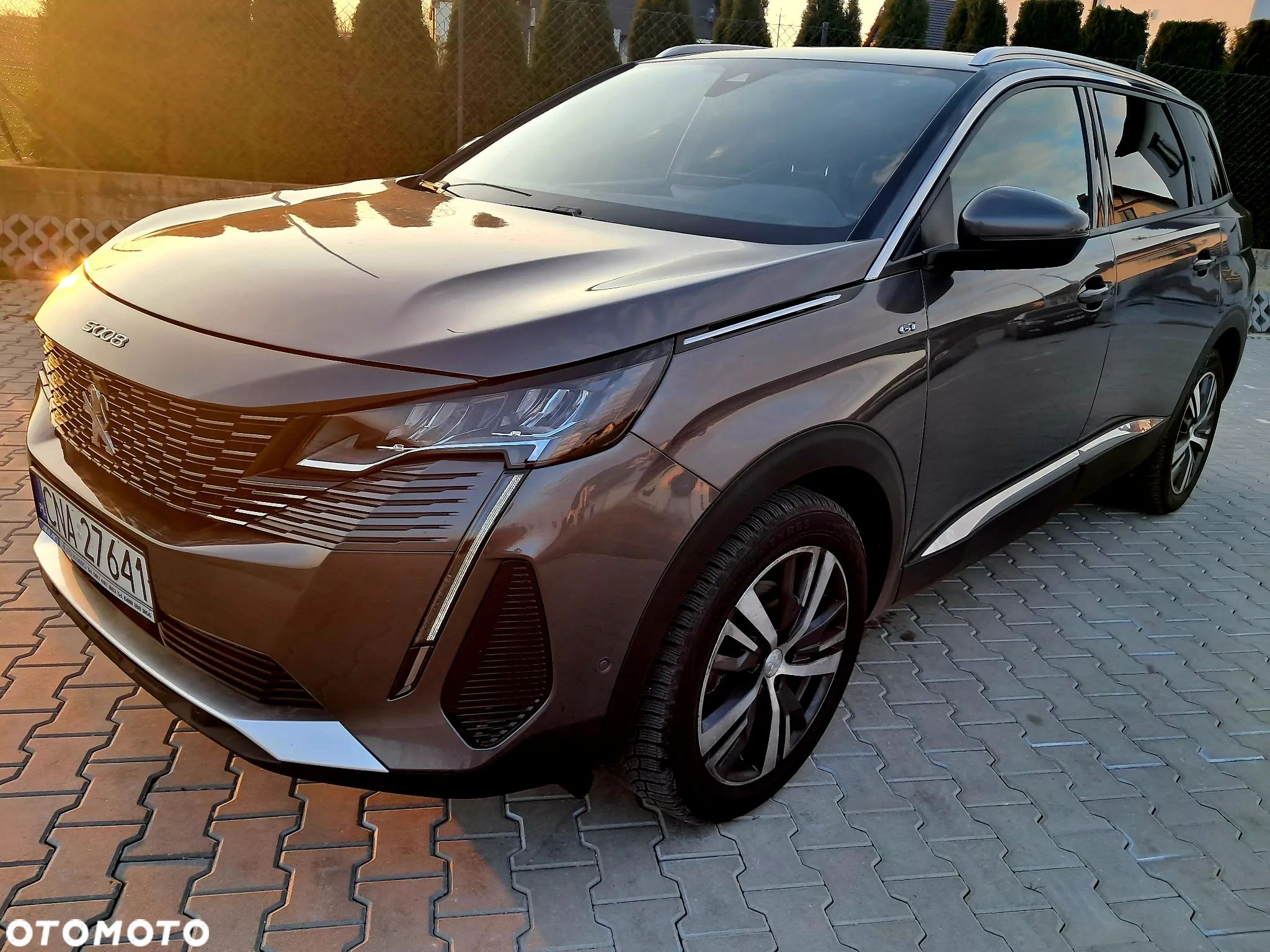 Peugeot 5008 - 1