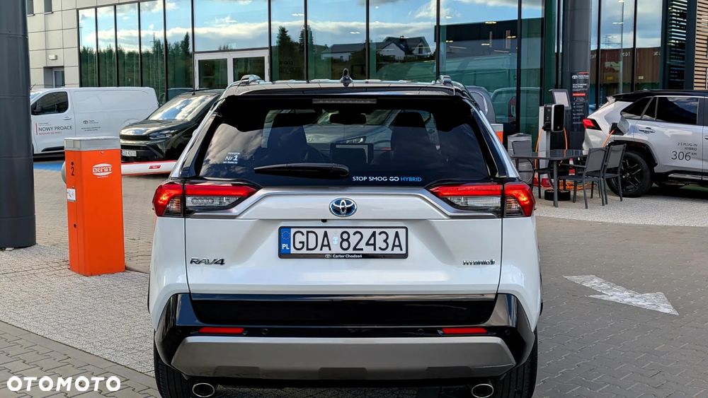 Toyota RAV4 2.5 Hybrid Selection 4x2 - 4