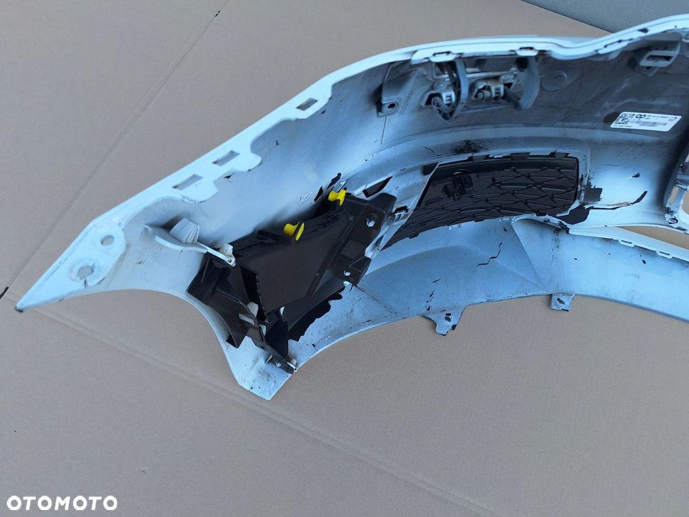 AUDI A6 C8 18-23 4K0 ZDERZAK PRZÓD PRZEDNI+KRATKA 4K0807437 WYSYŁKA 24H - 7