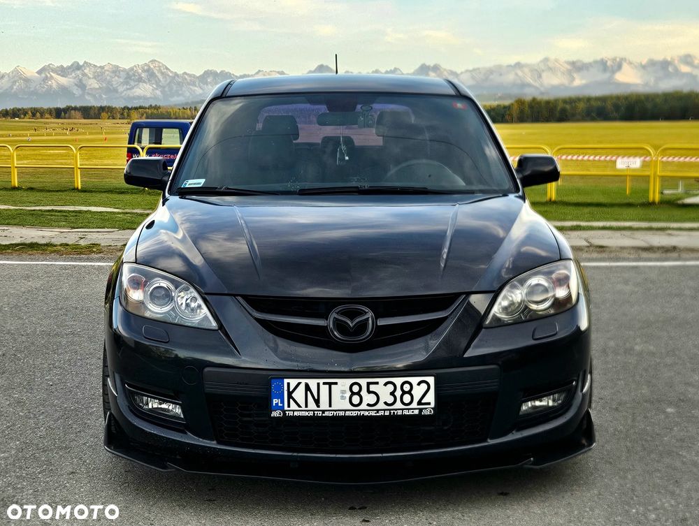 Mazda 3 MPS 2.3 Turbo - 2