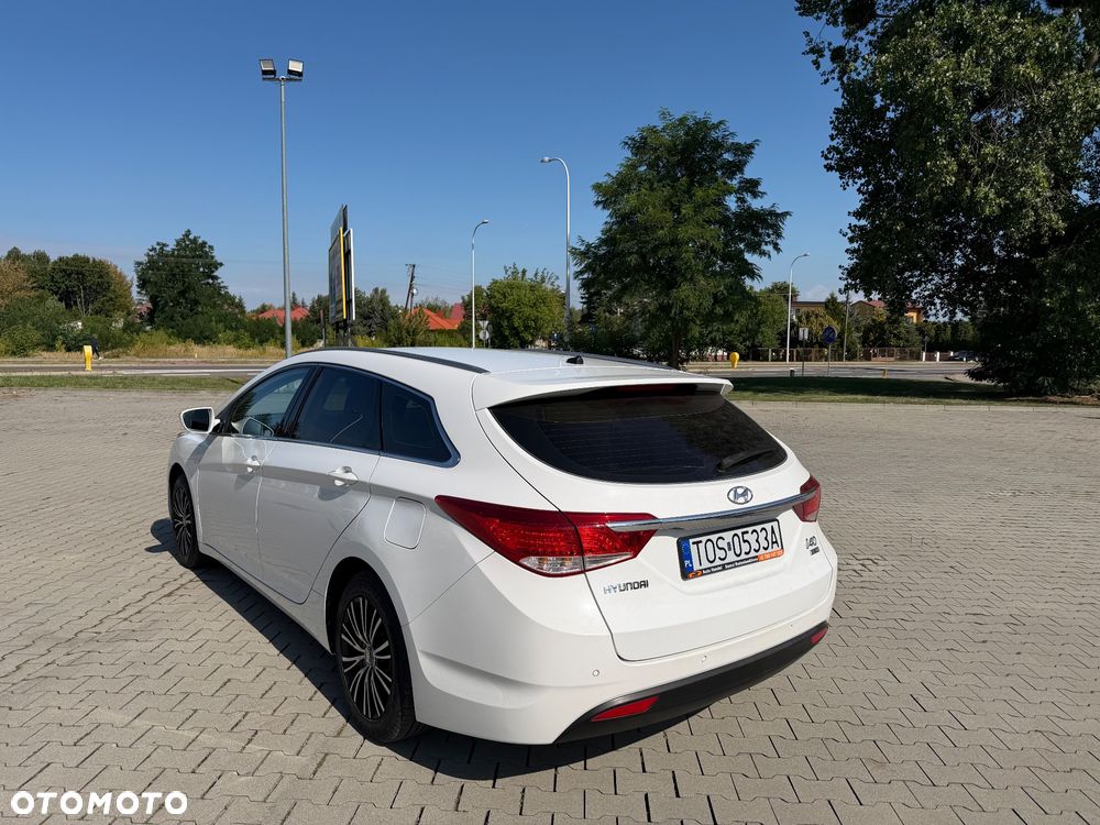 Hyundai i40 1.7 CRDi Comfort - 22