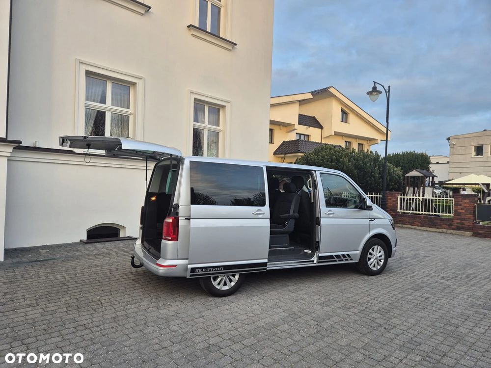 Volkswagen Multivan L1 Comfortline - 6