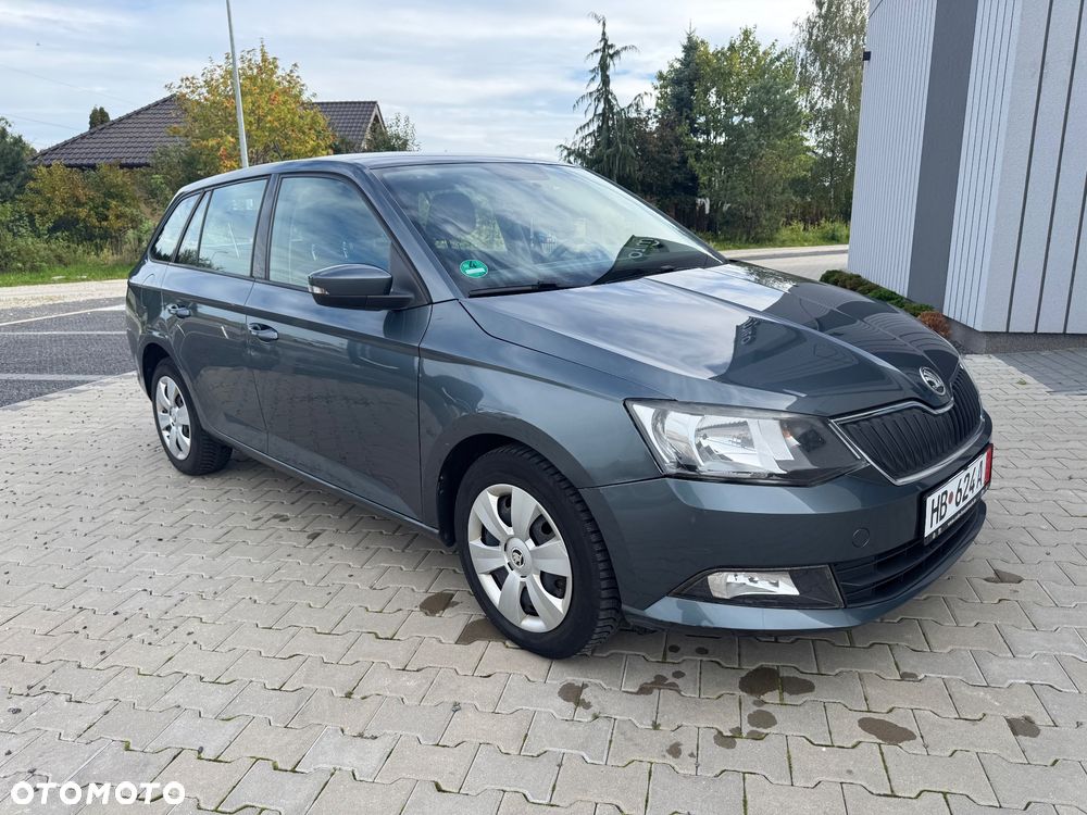 Skoda Fabia 1.4 TDI Clever - 10