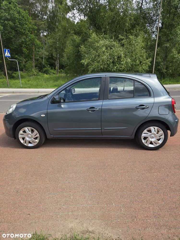 Nissan Micra 1.2 Visia First - 2