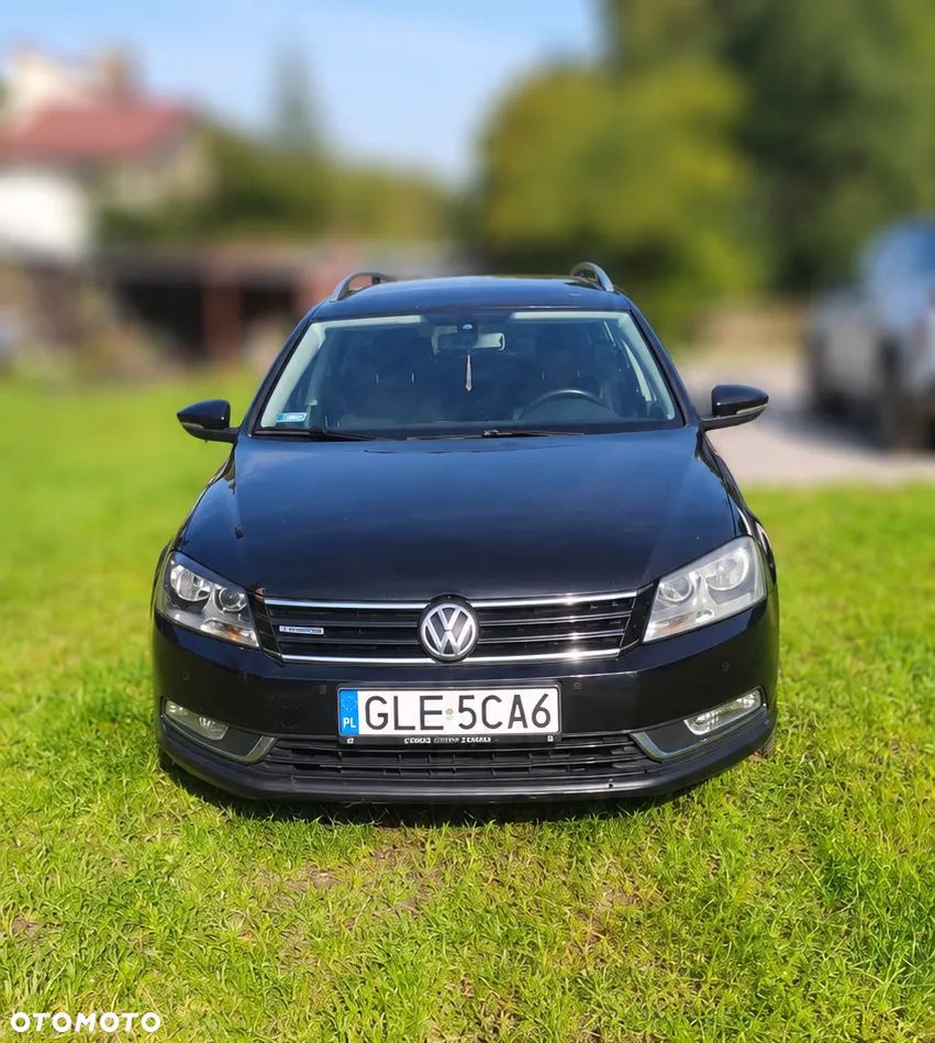 Volkswagen Passat - 3