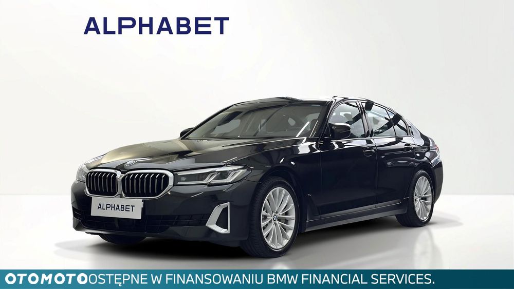 BMW Seria 5 530i xDrive mHEV Luxury Line - 1
