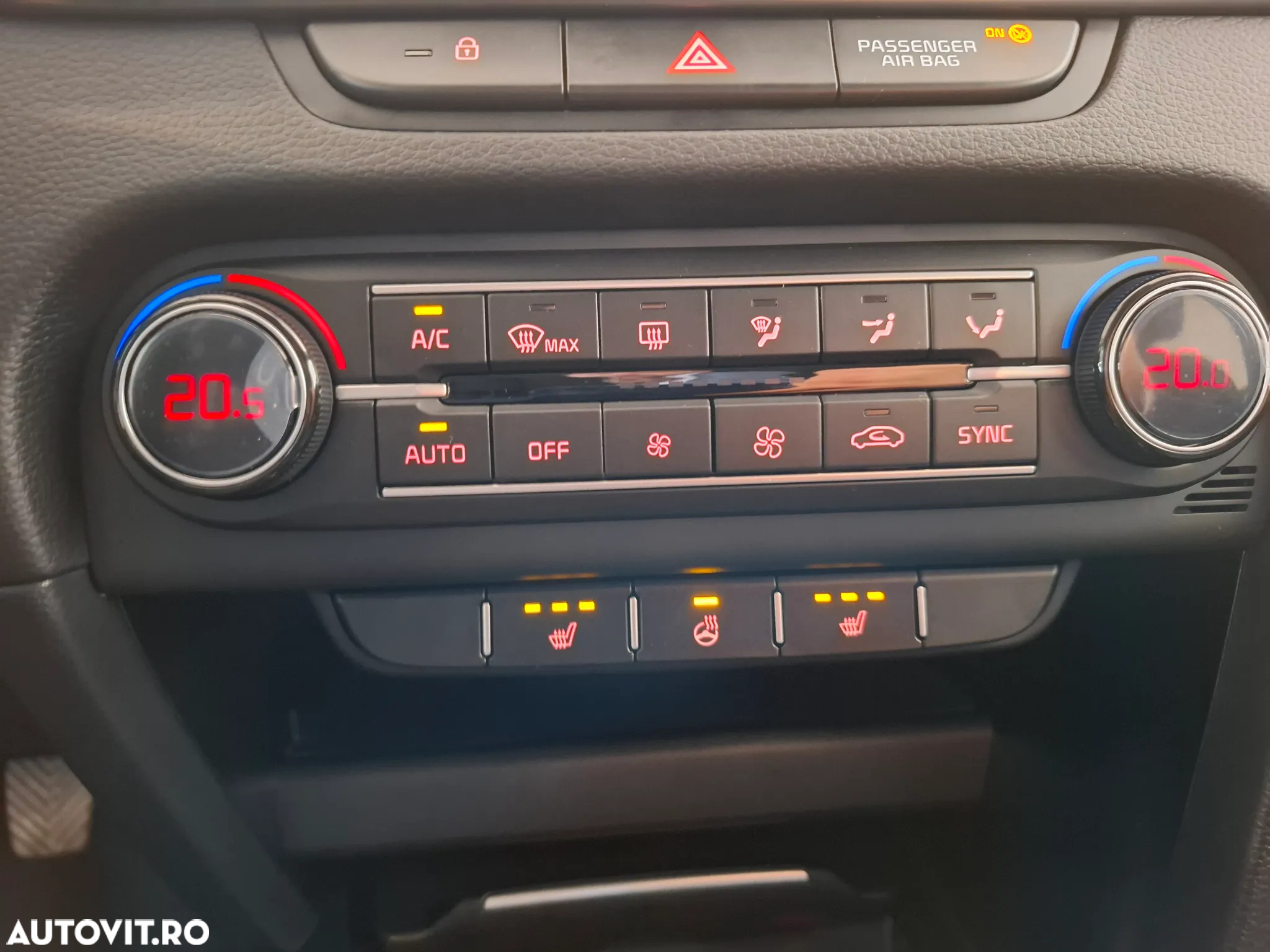 Kia XCeed 1.5 T-GDI 6MT City - 20