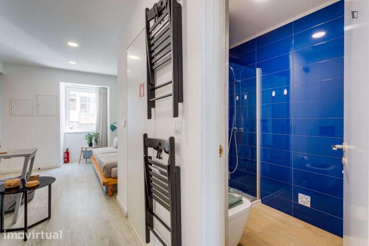 Apartamento com 1 quartos - localizado em Alcântara Lisbon - Grande imagem: 5/19