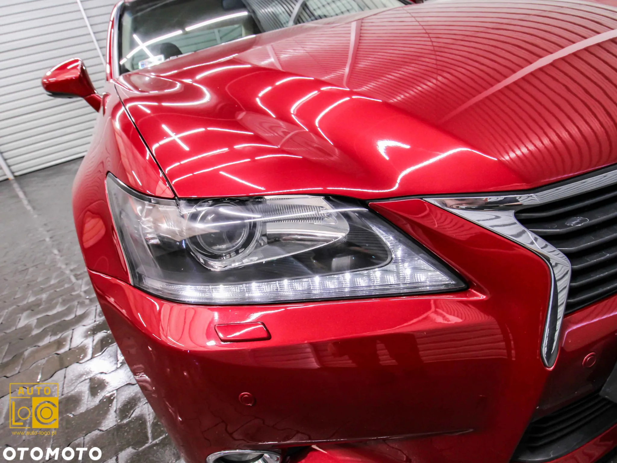 Lexus GS 250 Prestige - 36