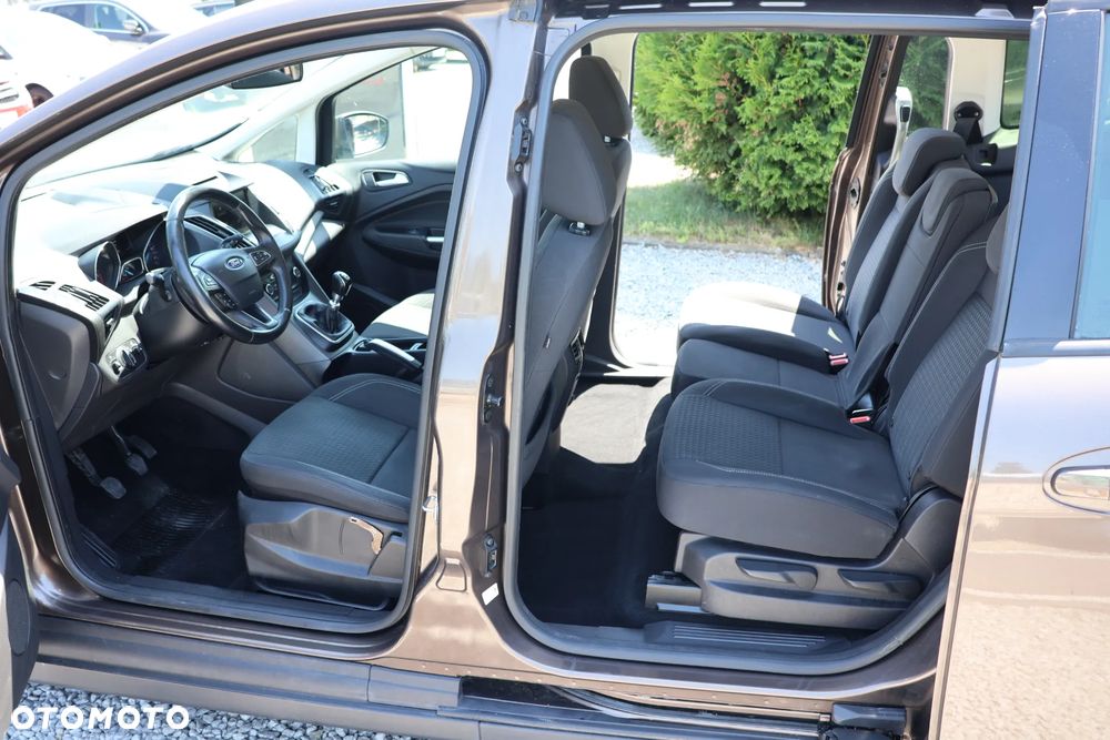 Ford Grand C-MAX 1.5 TDCi Start-Stopp-System Business Edition - 10