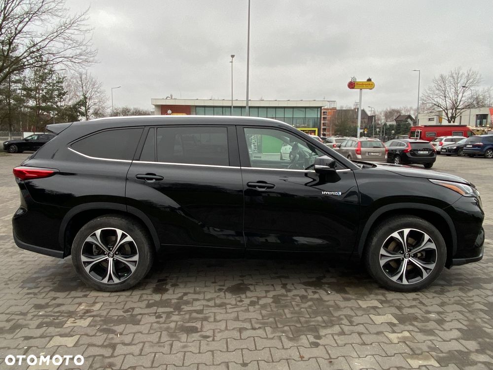 Toyota Highlander 2.5 Hybrid Executive Style - 7