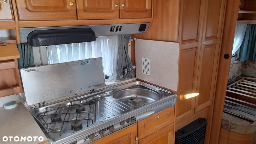 KNAUS Azur 540 - 6