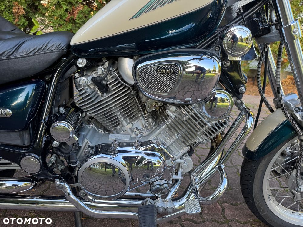 Yamaha Virago - 7