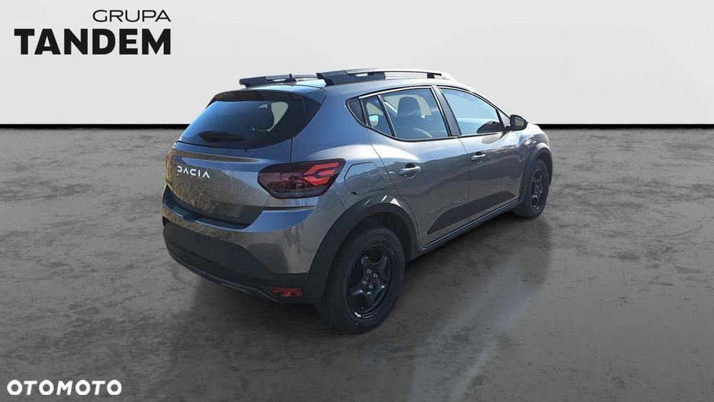 Dacia Sandero Stepway - 5