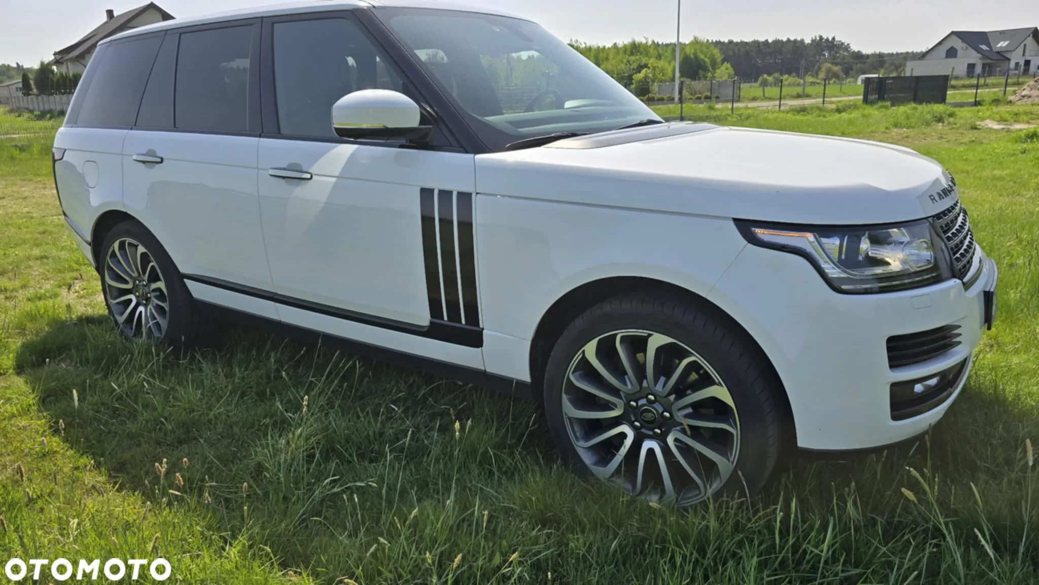 Land Rover Range Rover 4.4SD V8 AB EU6 - 3