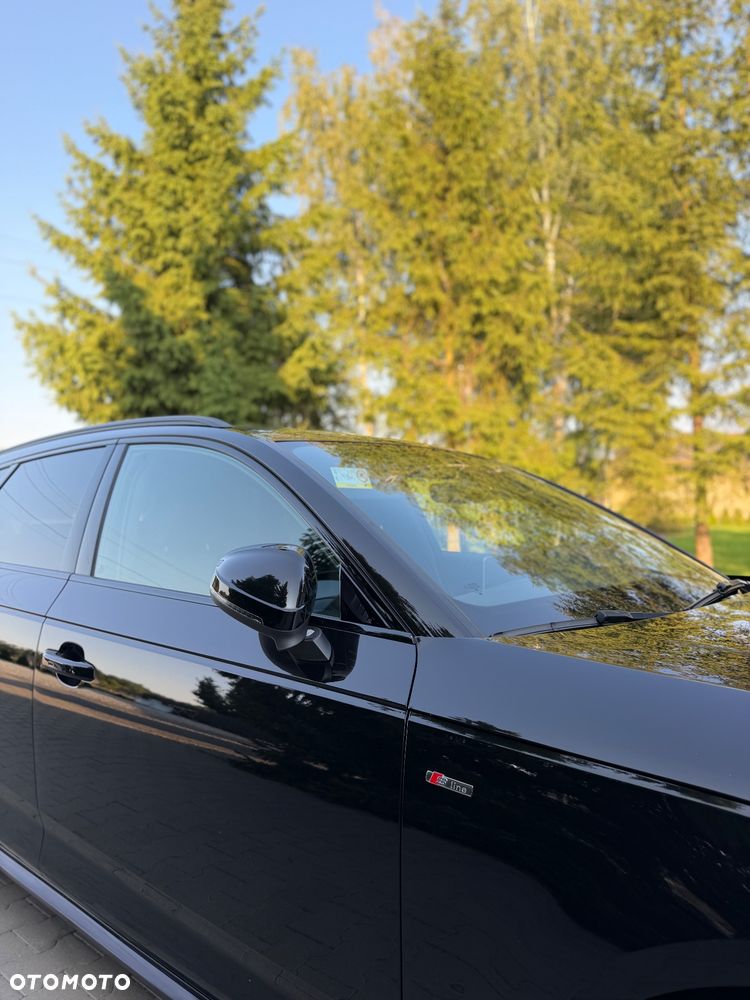 Audi A4 Avant 40 TDI Quattro S Line S tronic - 14