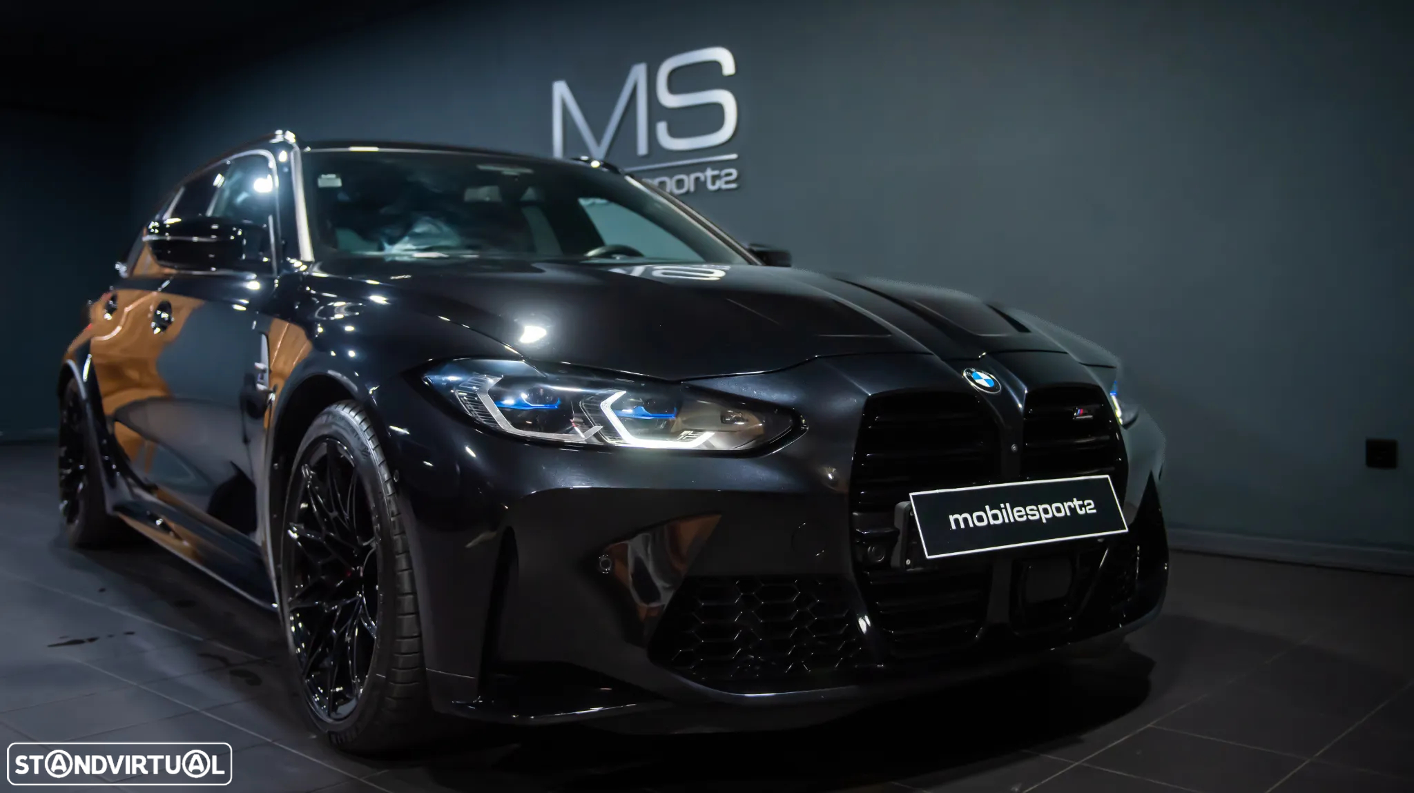 BMW M3 Competition xDrive - 6