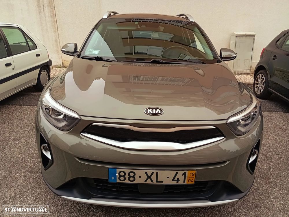 Kia Stonic 1.0 T-GDI EX - 3