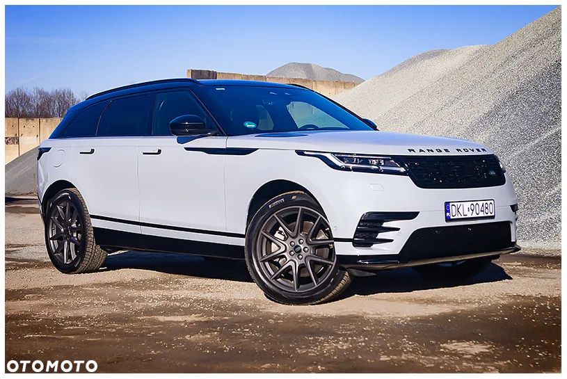 Land Rover Range Rover Velar 3.0 D300 mHEV Dynamic SE - 4
