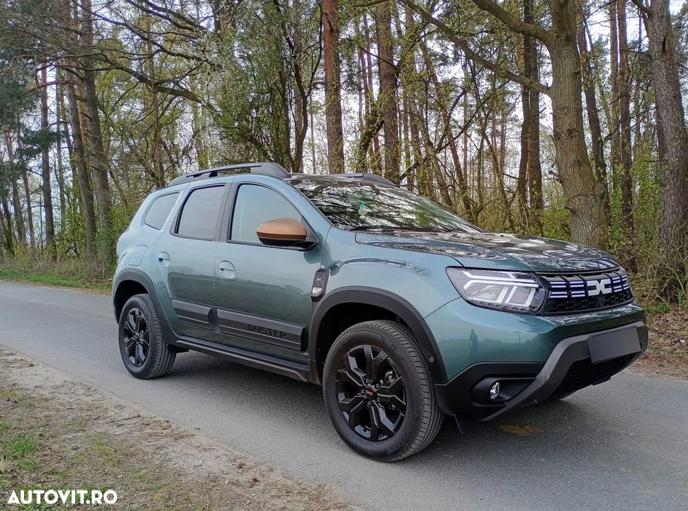 Dacia Duster - 1