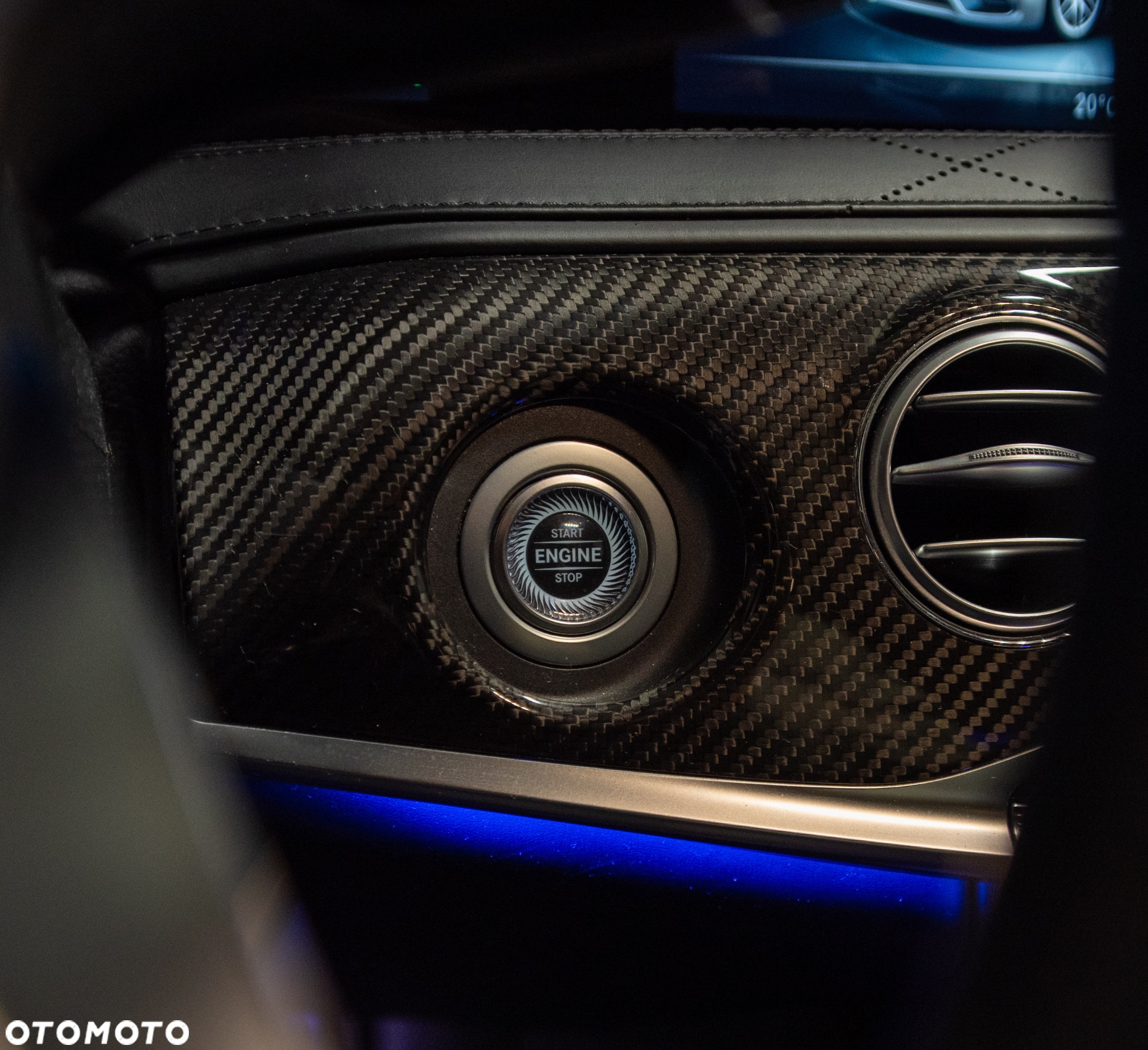 Mercedes-Benz Klasa S AMG 63 4-Matic+ L - 14
