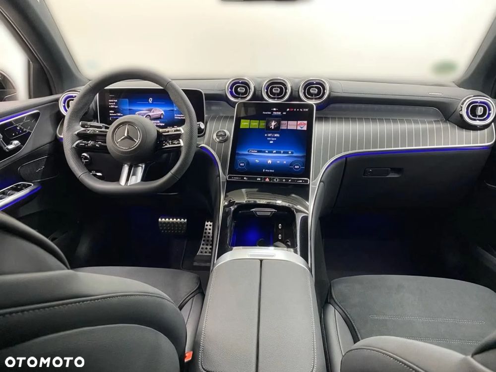 Mercedes-Benz GLC Coupe 220 d mHEV 4-Matic AMG Line - 8