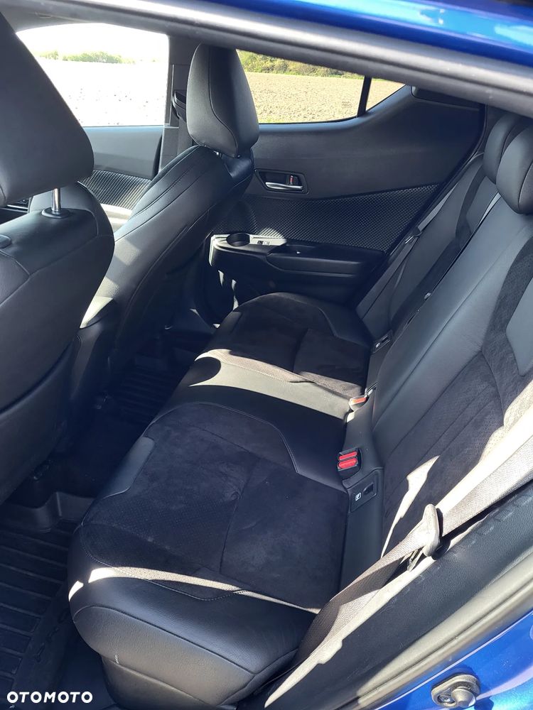 Toyota C-HR 1.8 Hybrid Premium - 10