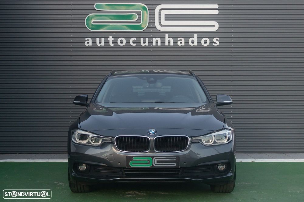 BMW 318 - 3