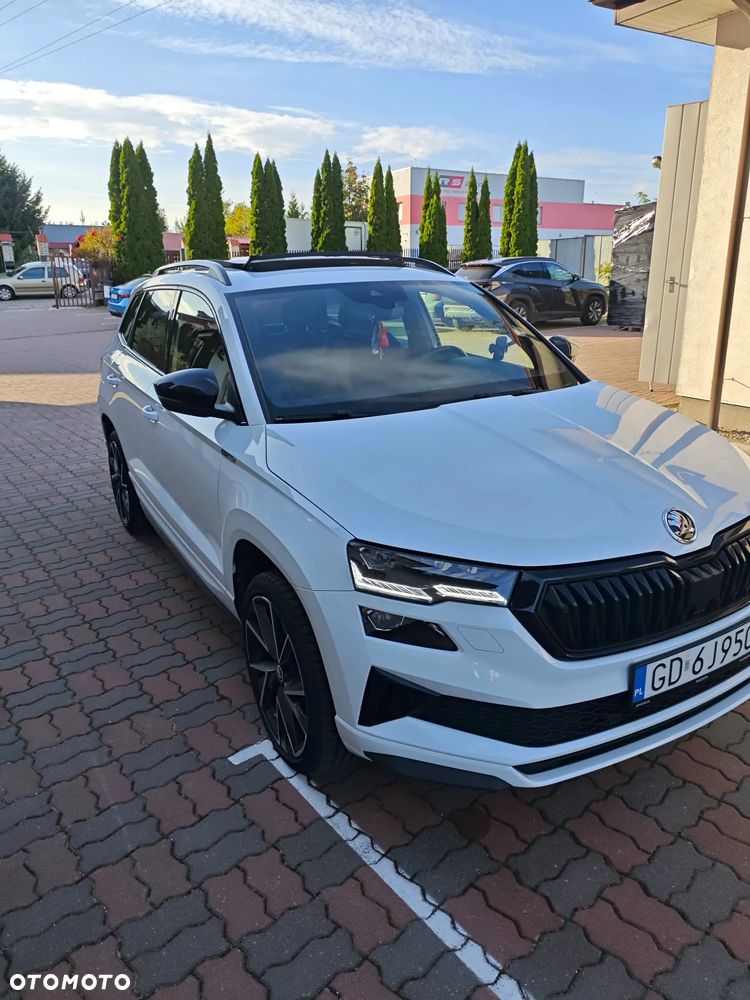 Skoda Karoq - 1