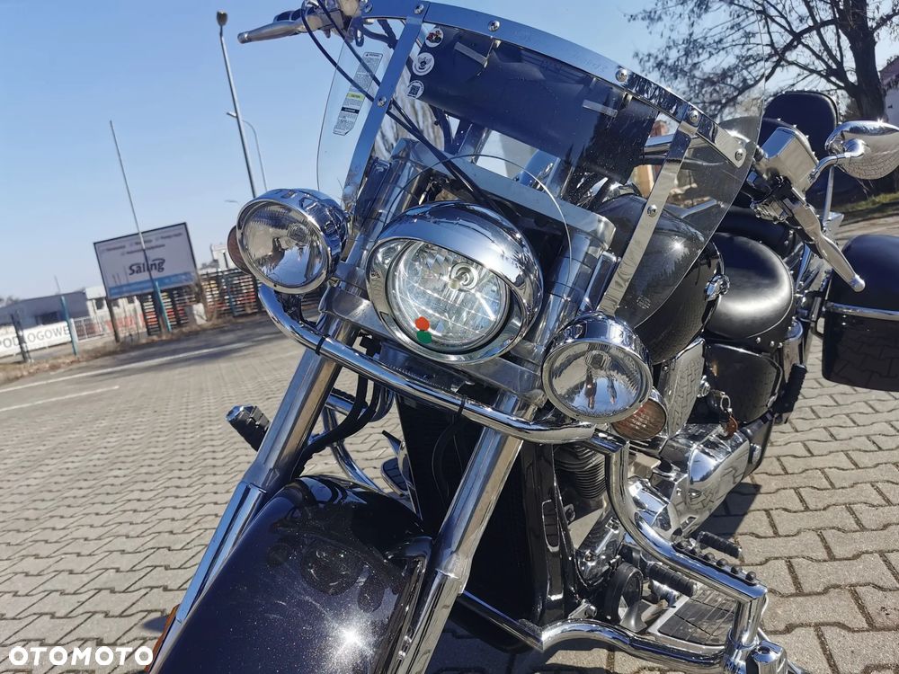 Honda VTX - 25