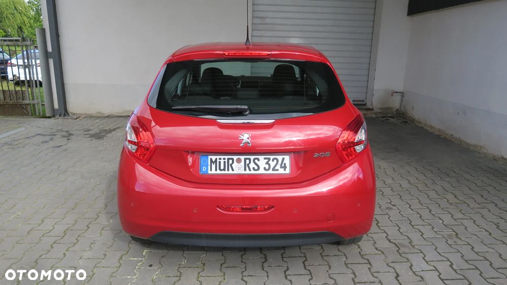Peugeot 208 - 7