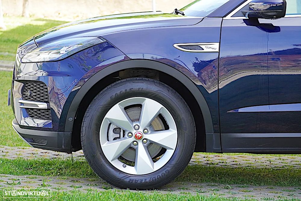 Jaguar E-Pace 1.5 P160 S Aut. - 5
